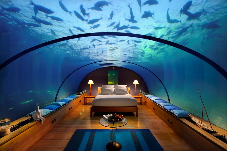 Underwater Hotel – 1Funny.com