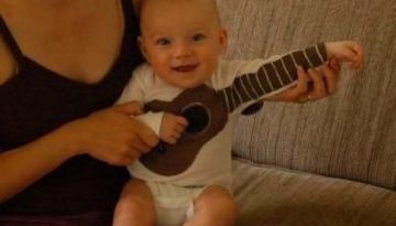 guitar-baby