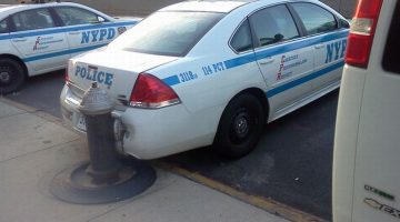 police-parking