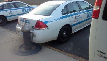 police-parking