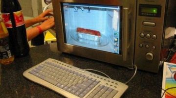 microwave-computer