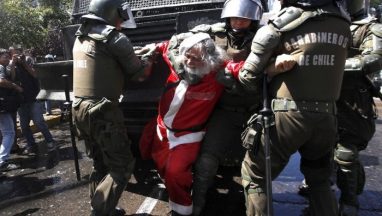 arresting-santa