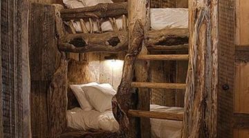 cabin-bunk-bed