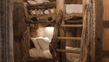 cabin-bunk-bed