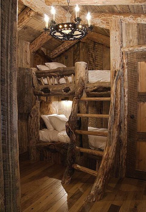 cabin bunk
