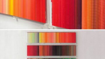 color-pencil-wall