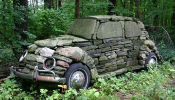 stone-car