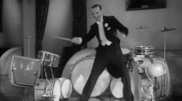 Fred Astaire – A Damsel In Distress