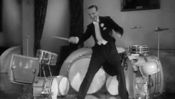 Fred Astaire – A Damsel In Distress