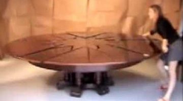 Magic Expanding Table