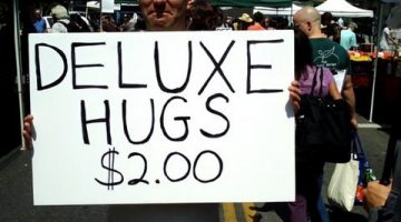 $2 Deluxe Hugs