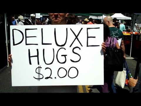 $2 Deluxe Hugs