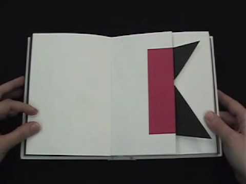 3D ABC Flip Book