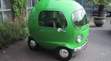 bubble-car