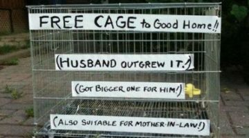 husband-cage