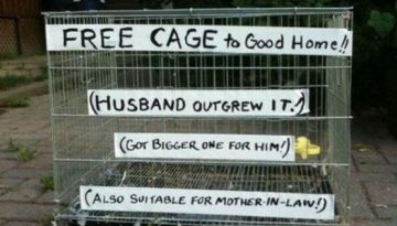 husband-cage