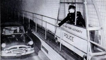 police-rail-car