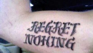 regret-tatoo