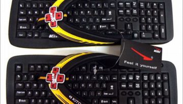 keyboard-slippers