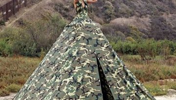 tent-dress