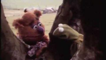 Muppet Movie 1979 Camera Test Improvised Banter