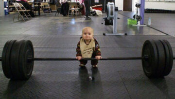 strong-baby