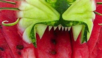 watermelon-tiger