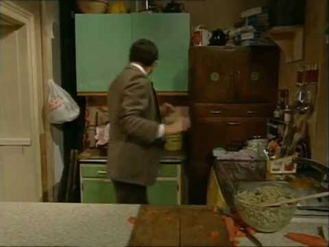 Mr Bean Christmas Dinner 1funny Com