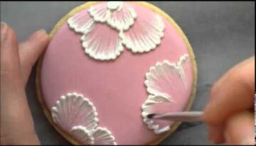 Cookie Brush Embroidery
