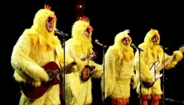 The Chickeneers
