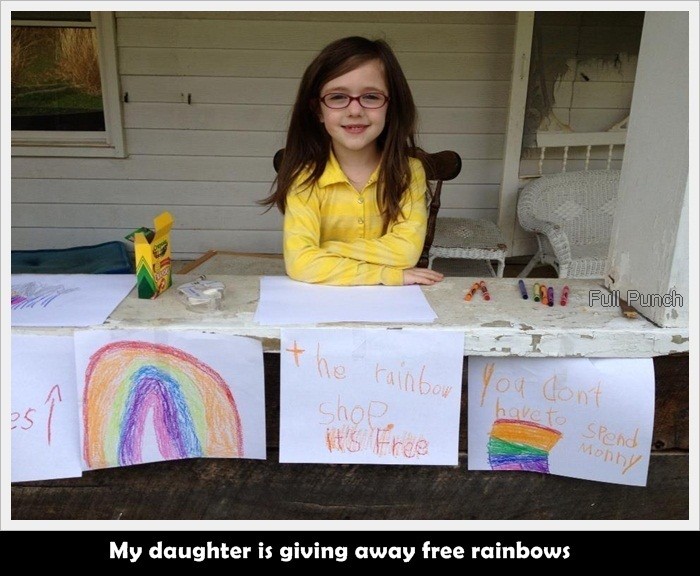 14-My-daughter-is-giving-away-free-rainbows