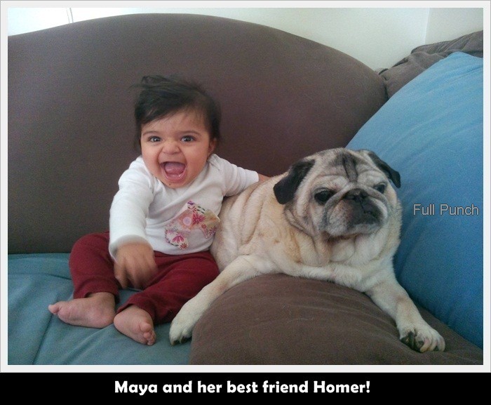 15-Maya-and-her-best-friend-Homer