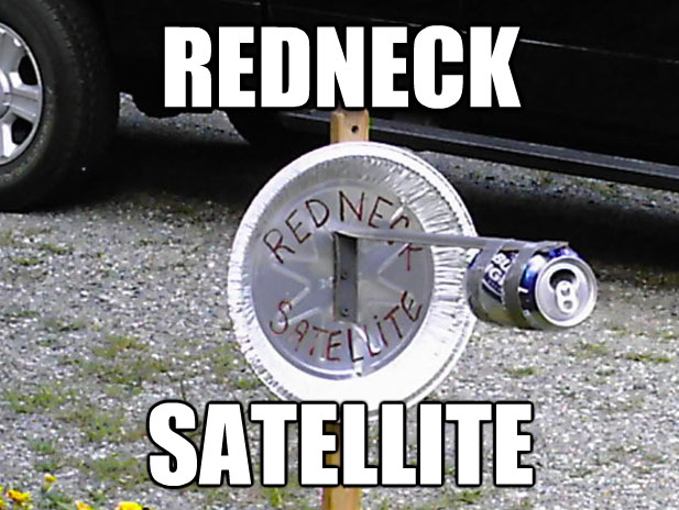 redneck-satellite