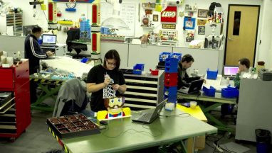 10 Meter Tall Lego Christmas Tree