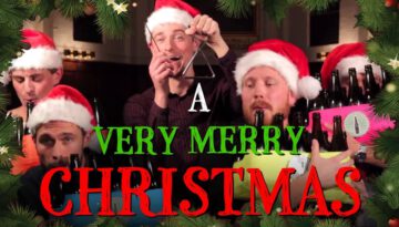 A Very Merry Christmas from Bottle Boys