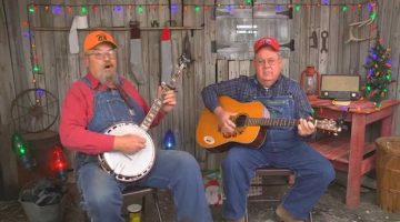 Funny Christmas Song from the Moron Brothers