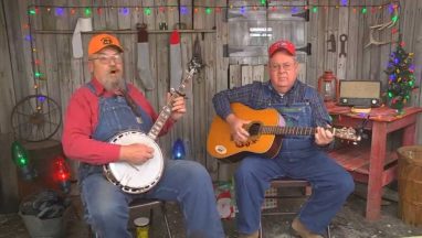 Funny Christmas Song from the Moron Brothers