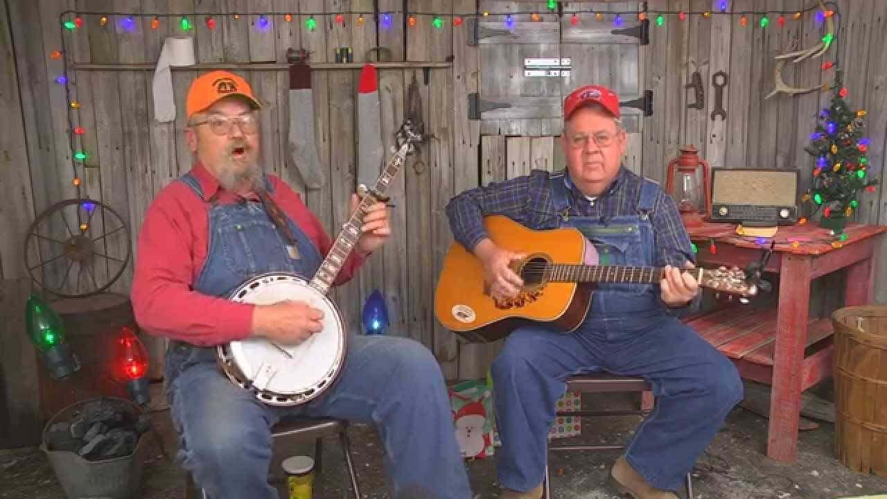 Funny Christmas Song from the Moron Brothers