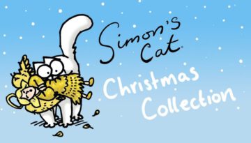 Simon’s Cat – Christmas Collection