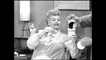 I Love Lucy – Pregnancy Cravings