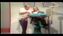 Tim Conway as the Dentist