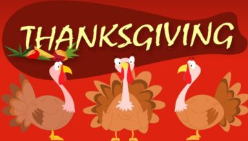 Gobble Gobble – Thanksgiving Turkey Song