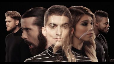 God Rest Ye Merry Gentlemen – Pentatonix