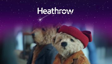Coming Home for Christmas | Heathrow Airport