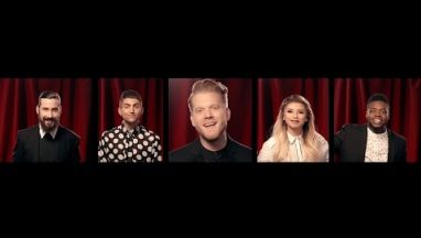 O Come, All Ye Faithful – Pentatonix