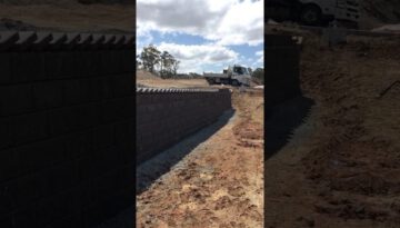 Amazing Domino Wall Capping