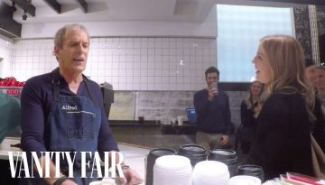 Michael Bolton Goes Undercover as a Singing Barista