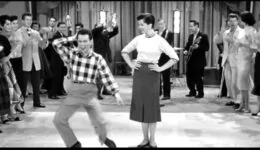 Rock & Roll Dance 1956