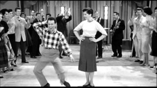 Rock & Roll Dance 1956