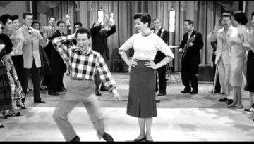 Rock & Roll Dance 1956